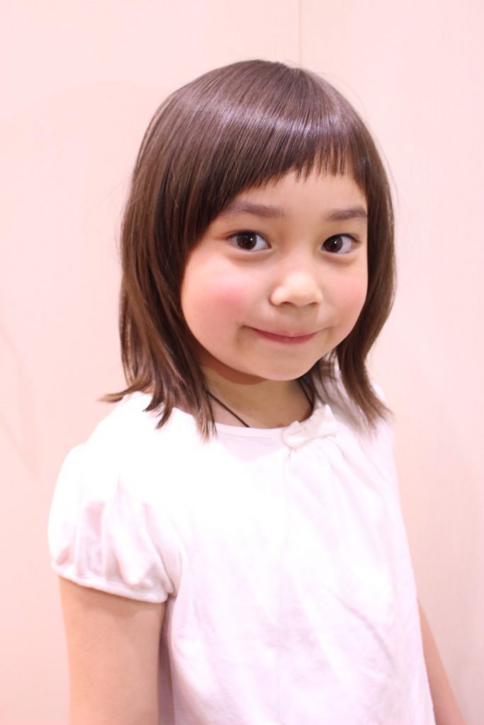 ショートカット 小学生 女の子 髪型 ショート Khabarplanet Com
